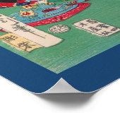 Japans Art poster 3 (Hoek)