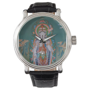Japans Avalokiteshvara Horloge