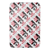 Japans Badmat (Voorkant Verticaal)