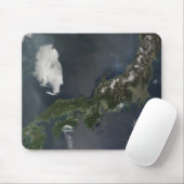 Japan's belangrijkste eiland, Honshu Muismat (Met muis)