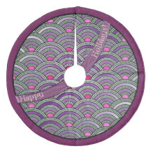 Japans bestratingspatroon - Orchidee en Celadon