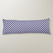 Japans blauw lichaamskussen (Achterkant)