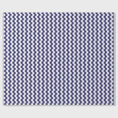 Japans blauw omslagpapier cadeaupapier (Vlak)