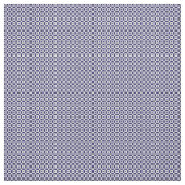 Japans blauw stof (Swatch)