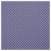 Japans blauw weefsel stof (Swatch)