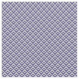 Japans blauw weefsel stof