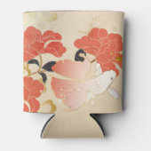 Japans Bloemen Blikjeskoeler (Voorkant)