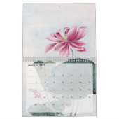Japans Bloemen Kunst Kalender (Mar 2027)