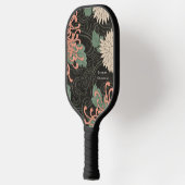 Japans Bloemen Pickleball Paddle (Links)