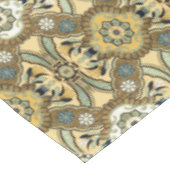  Japans bloemenbrokadepatroon Tafelkleed (Gekanteld)