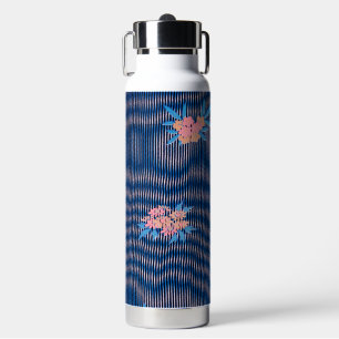 Japans Bloemmotief, Ontwerp Waterfles