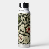 Japans Bloemmotief Waterfles (Rechts)