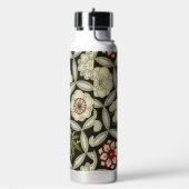 Japans Bloemmotief Waterfles (Links)