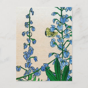 Japans Bluebells nr.2 Briefkaart