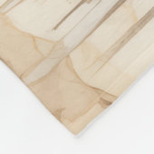  japans bonsai tree fleece deken (Hoek)