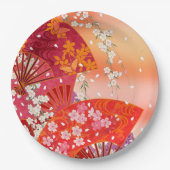 Japans bord op papier voor ontwerpopdragers (Voorkant)