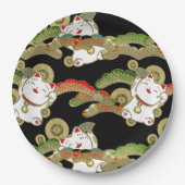 Japans bord op papier voor ontwerpopdragers (Voorkant)