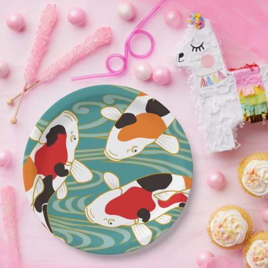 Japans bord op papier voor ontwerpopdragers (Feest)