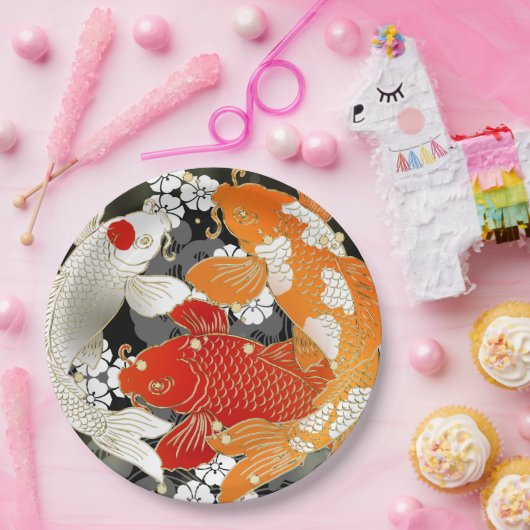 Japans bord op papier voor ontwerpopdragers (Feest)