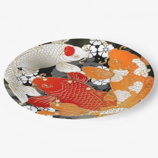 Japans bord op papier voor ontwerpopdragers (Gekanteld)