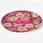 Japans bord op papier voor ontwerpopdragers (Gekanteld)