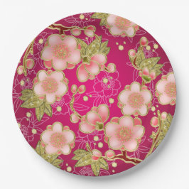 Japans bord op papier voor ontwerpopdragers