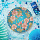 Japans bord op papier voor ontwerpopdragers (Feest)