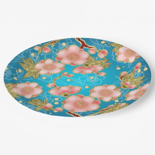 Japans bord op papier voor ontwerpopdragers (Gekanteld)