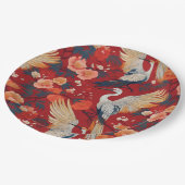 Japans bord op papier voor ontwerpopdragers (Gekanteld)