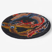 Japans bord op papier voor ontwerpopdragers (Gekanteld)