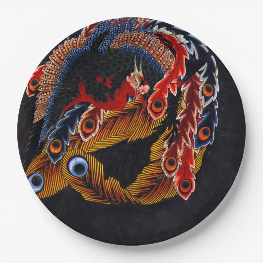 Japans bord op papier voor ontwerpopdragers (Voorkant)