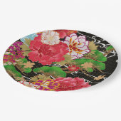 Japans bord op papier voor ontwerpopdragers (Gekanteld)