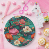 Japans bord op papier voor ontwerpopdragers (Feest)