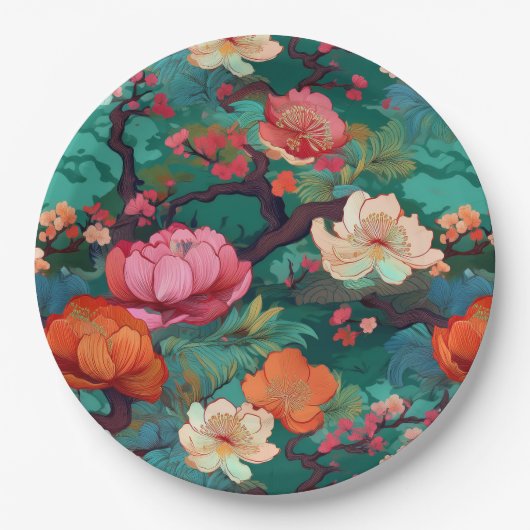 Japans bord op papier voor ontwerpopdragers (Voorkant)