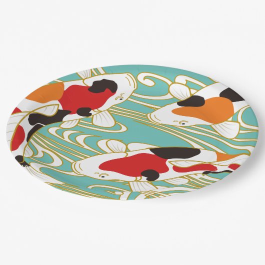 Japans bord op papier voor ontwerpopdragers (Gekanteld)