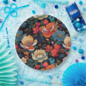 Japans bord op papier voor ontwerpopdragers (Feest)