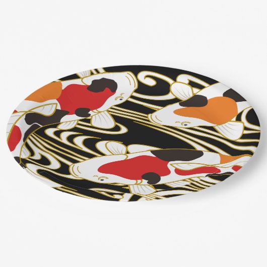 Japans bord op papier voor ontwerpopdragers (Gekanteld)