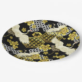 Japans bord op papier voor ontwerpopdragers (Gekanteld)