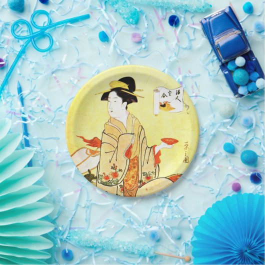  Japans bord voor kunstpapier (Feest)