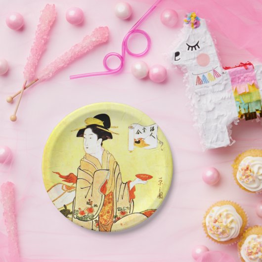  Japans bord voor kunstpapier (Feest)