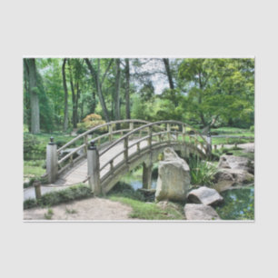 Japans Bridge tissuepapier