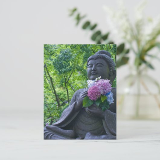 Japans Briefkaart (Staand voorkant)