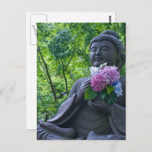 Japans Briefkaart (Voorkant / Achterkant)