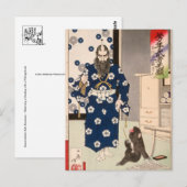  Japans Briefkaart (Voorkant / Achterkant)