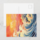  Japans briefkaart (Voorkant / Achterkant)