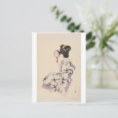 Japans Briefkaart (Staand voorkant)