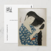  Japans Briefkaart (Voorkant / Achterkant)