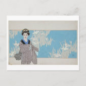 Japans Briefkaart (Voorkant)