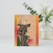 Japans briefkaart (Staand voorkant)