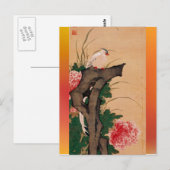 Japans briefkaart (Voorkant / Achterkant)
